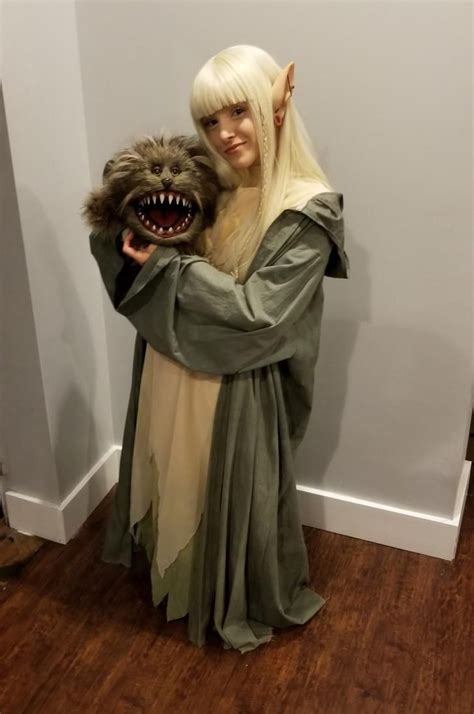 dark crystal halloween costume